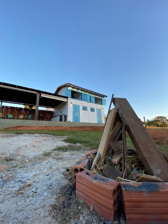 Espaco Tropicalia Pirenopolis Exterior photo